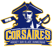 Dunkerque Corsaires crest