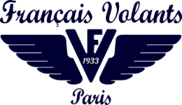Francais Volants crest