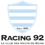 Racing 92 crest