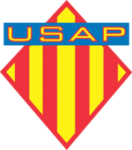 USA Perpignan crest