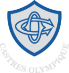 Castres Olympique crest